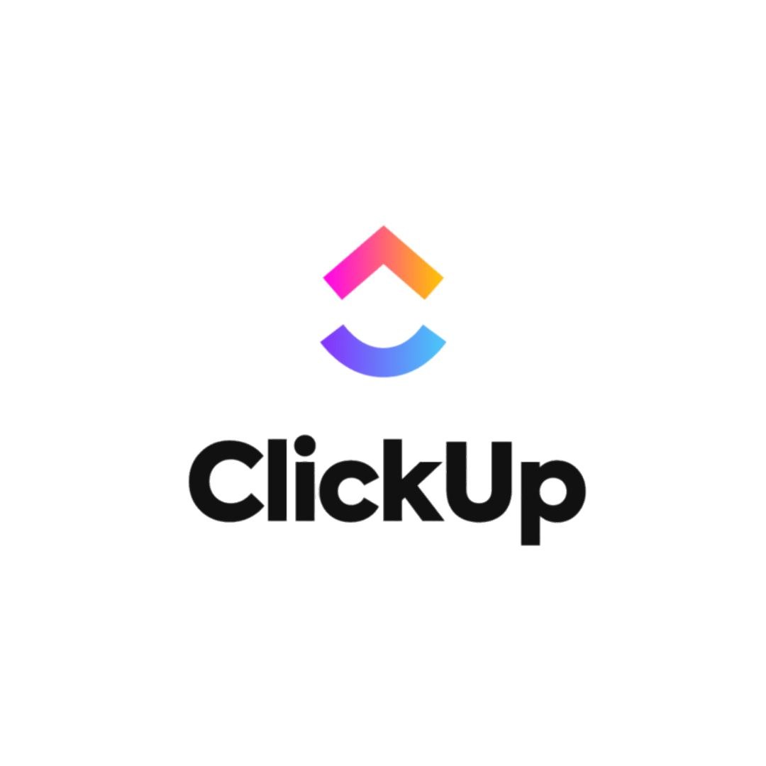 ClickUp Logo
