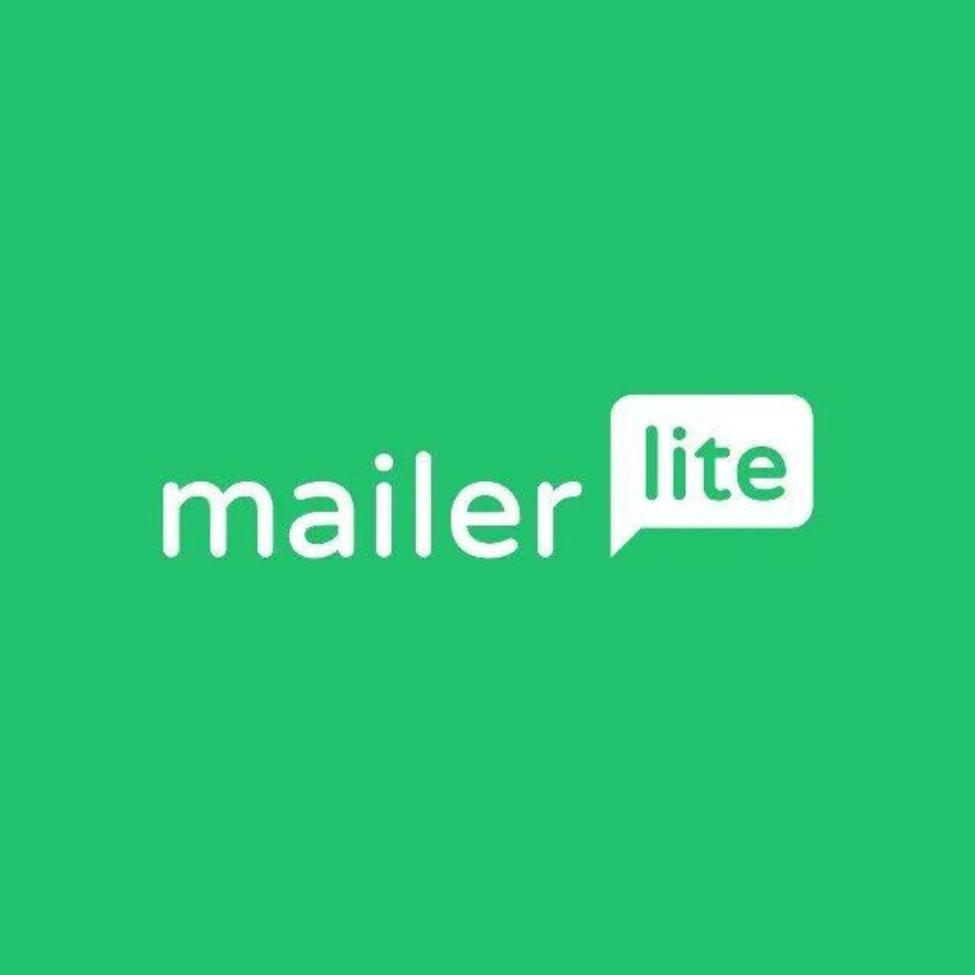 MailerLite Logo for Website